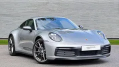 Silver Used 2023 Porsche 911 Coupe | £94,950 (Good price)