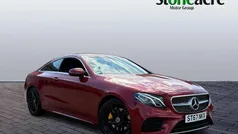 Used 2017 Mercedes E220 AMG line Coupe | £15,495 (Fair price)