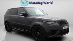 Used 2021 Land Rover Range Rover Sport SUV | £35,000 (Fair price)