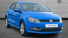Used 2016 VW Polo Match Hatchback | £9,489 (Fair price)