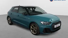 Used 2021 Audi A1 Sportback S-Line Hatchback | £19,249 (Fair price)