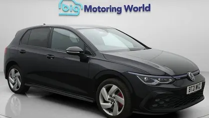Used VW Golf VIII GTE 245 HP (180 kW) 2024 Hatchback