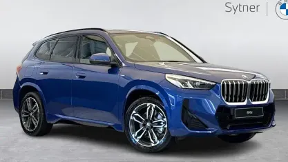 New BMW X1 M Sport 170 HP (125 kW) 2026 SUV