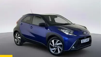 Used Toyota Aygo X 72 HP (52 kW) 2025 SUV