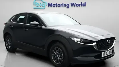 Used Mazda CX-30 Prime-Line 140 HP (102 kW) 2026 Black SUV