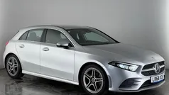 Used 2021 Mercedes A200 AMG line Hatchback | £14,850 (Good price)