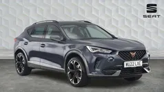 Grey Used 2022 Cupra Formentor SUV | £22,099 (Fair price)