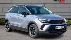 Used 2022 Vauxhall Crossland Ultimate SUV | £12,495 (Good price)