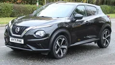 Used 2023 Nissan Juke Tekna SUV | £14,500 (Fair price)