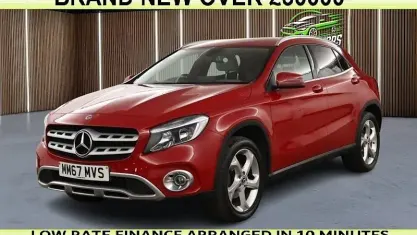 Used Mercedes GLA200 156 HP (114 kW) 2019 SUV