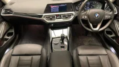 Used 2021 BMW 320 Sport Line Sedan | £22,208 (Fair price)