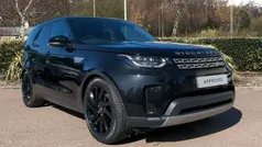 Land Rover Discovery 5