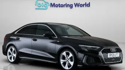 Usado Audi A3 S-Line 110 CV (80 kW) 2024 Berlina