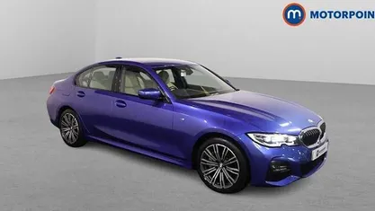 Used BMW 330e M Sport 292 HP (214 kW) 2020 Sedan