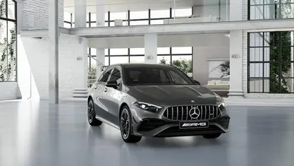 New Mercedes A35 AMG Premium Plus 306 HP (225 kW) 2026 Hatchback