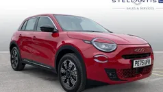 White New 2025 Fiat 600 La Prima Hatchback | £21,995 (Fair price)