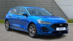 Used 2021 Ford Focus ST-Line Hatchback | £16,799 (Fair price)