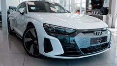 Used 2024 Audi e-tron GT quattro Sedan | £46,127 (Good price)