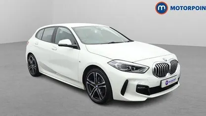 Used BMW 118 M Sport 140 HP (102 kW) 2020 Hatchback