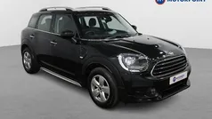 Black Used 2020 Mini Cooper Countryman Classic SUV | £16,349 (Good price)