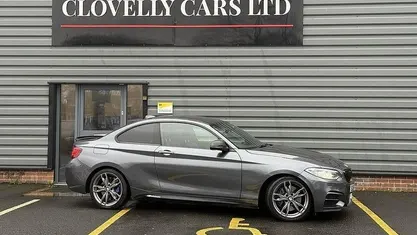 Used 2015 BMW M235 Shadowline Coupe | £14,499 (Fair price)