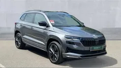 Grey Used 2023 Skoda Karoq SportLine SUV | £28,390 (Fair price)