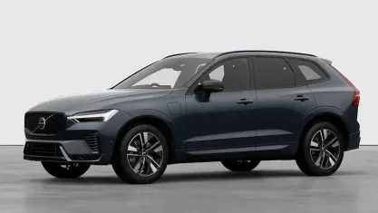New Volvo XC60 Plus 335 HP (246 kW) 2026 Aurora silver SUV