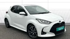 Used 2025 Toyota Yaris Hybrid Design Hatchback | £16,434 (Good price)