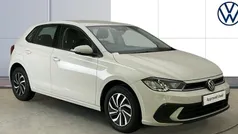 Used 2025 VW Polo Life Hatchback | £11,944 (Good price)
