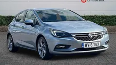 Used 2018 Vauxhall Astra SRi Hatchback | £8,268 (Fair price)