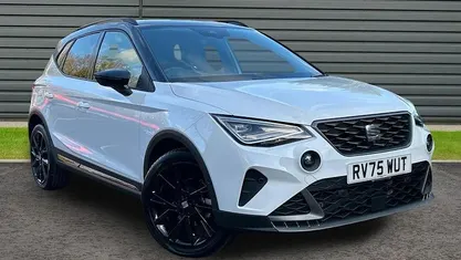 New Seat Arona Black Edition 116 HP (85 kW) 2025 SUV