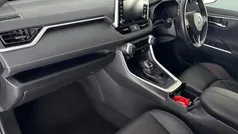 Black Used 2021 Toyota RAV4 Hybrid Edition SUV | £25,727 (Fair price)