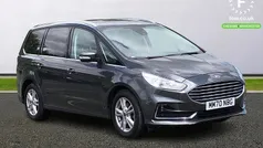 Grey Used 2019 Ford Galaxy Titanium MPV | £21,999 (Fair price)