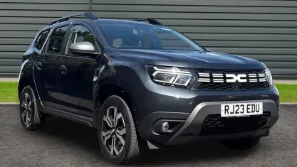 Used Dacia Duster Journey 129 HP (94 kW) 2024 SUV