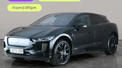 Used Jaguar I-Pace R-Dynamic 294 kW (400 HP) 2024 SUV