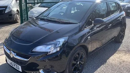 Used Vauxhall Corsa SRi 90 HP (66 kW) 2017 Hatchback