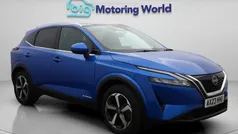 Used 2023 Nissan Qashqai N-Connecta SUV | £22,561 (Good price)