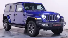 Used 2023 Jeep Wrangler Overland SUV | £36,681 (Super price)