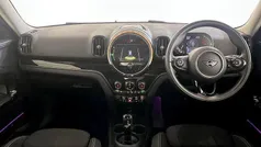 Silver Used 2021 Mini Cooper S Countryman Classic SUV | £10,295 (Fair price)