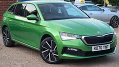 Used 2020 Skoda Scala SE L Hatchback | £11,749 (Fair price)