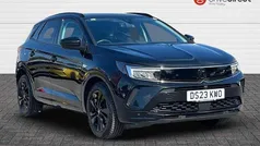 Black Used 2023 Vauxhall Grandland X S SUV | £15,650 (Fair price)