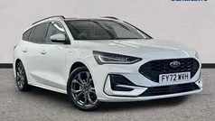 Used 2022 Ford Focus ST-Line Estate | £16,752 (Fair price)