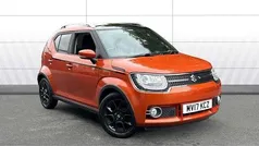 Used 2017 Suzuki Ignis SZ5 Hatchback | £8,707 (Fair price)