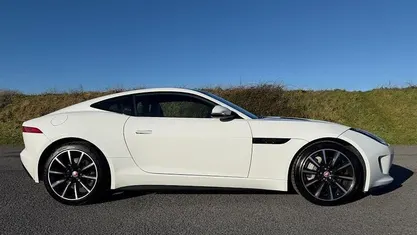 Used 2016 Jaguar F-Type Supercharged Coupe | £27,995 (Fair price)