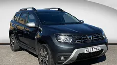 Grey Used 2022 Dacia Duster Prestige SUV | £12,990 (Fair price)