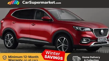 Used 2022 MG HS Exclusive SUV | £16,997 (Fair price)
