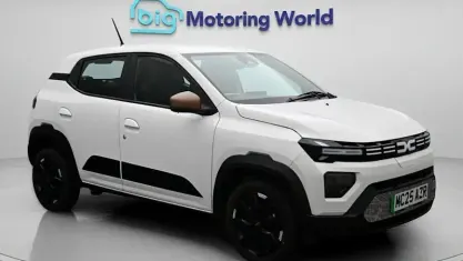 Usado Dacia Spring Extreme 47 kW (65 HP) 2025 Citadino