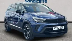 Colour Used 2022 Vauxhall Crossland Ultimate SUV | £12,434 (Good price)