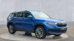 Blue Used 2024 Skoda Kodiaq SE L Executive SUV | £31,250 (Super price)