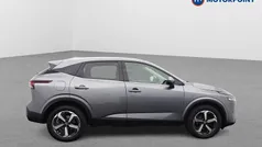 Used 2022 Nissan Qashqai N-Connecta SUV | £17,849 (Fair price)